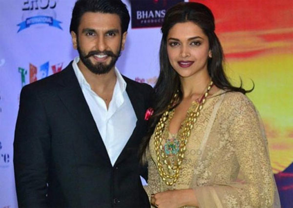 deepika padukone,ranveer singh,shahid kapoor,love affair,breakup,deepika breakup  దీపికా, రణవీర్ బ్రేకప్ కు కారణం ఇదా.!